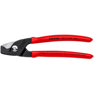 Kaapelileikkauspihdit Knipex StepCut 9511160SB