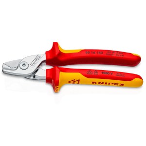 Kaapelileikkuri Knipex 951660SB