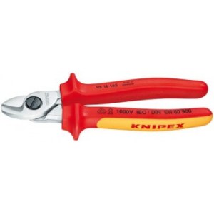 Kaapelileikkuri Knipex 9516165