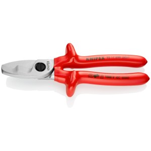 Kaapelileikkuri Knipex 9517200; 200 mm
