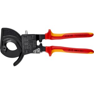 Kaapelileikkuri Knipex 9536250; 250 mm