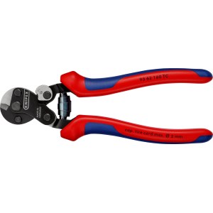 Kaapelileikkauspihdit Knipex 9562160TC; 160 mm