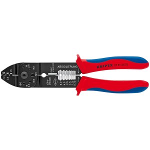 Johtopihdit Knipex 9721215B