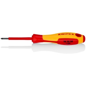 Ruuvimeisseli Knipex 982500; PZ0; 60 mm