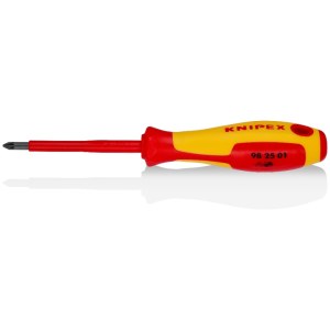 Ruuvimeisseli Knipex 982501; PZ1; 80 mm