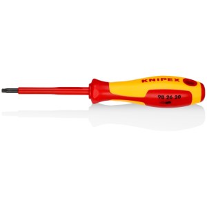 Ruuvimeisseli Knipex 982620; T20; 80 mm