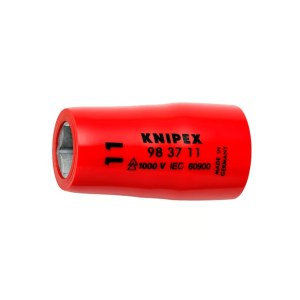 Kuusiohylsy Knipex 983711; 11x43 mm; 3/8''