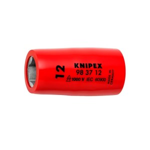 Kuusiohylsy Knipex 983712; 3/8''; 12x44 mm