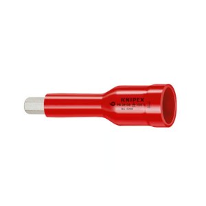 Hylsy päällä Knipex 983908; 3/8''; 8x75 mm