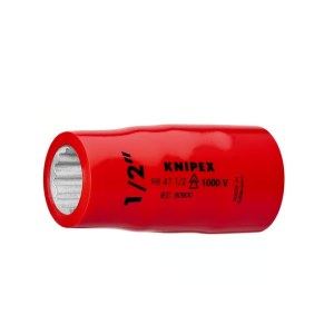 Kuusiohylsy Knipex 98479/16''; 1/2''; 9/16''; 55 mm