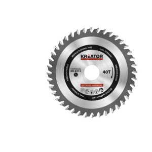 Katkaisulaikka Kreator KRT020436; 235x30 mm; Z40; 15°