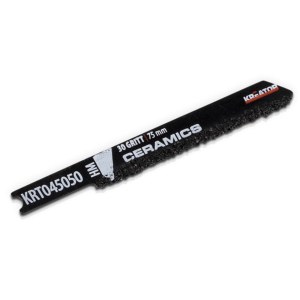 Pistosahanterä Kreator KRT045050; 2 kpl.