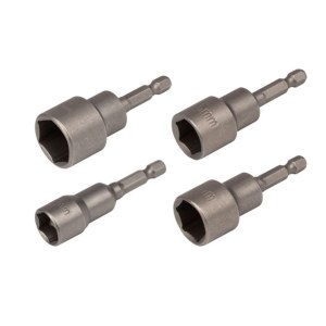 Kärki ja hylsysarja Kreator KRT062500; 4 kpl.