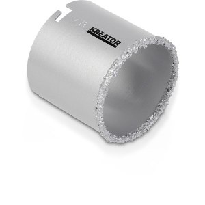 Timanttikuivaporanterät Kreator KRT100205; 73 mm