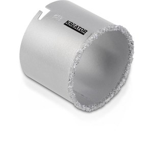 Timanttikuivaporanterät Kreator KRT100206; 83 mm