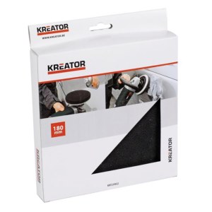 Kiillotussieni Kreator KRT239022; 180 mm
