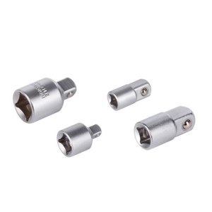 Sovitinsarja Kreator KRT502101; 1/2''-1/4''-3/8''; 4 kpl.