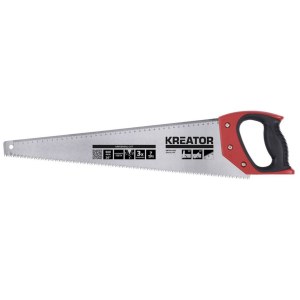 Käsisaha Kreator KRT801003; 500 mm; puulle