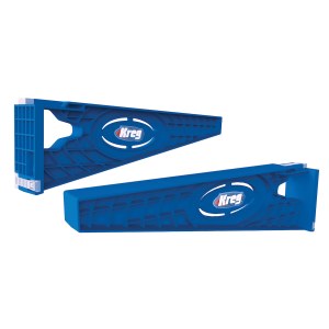 Sapluuna Kreg KHI-SLIDE; 35,5x30,5 cm; 2 kpl.