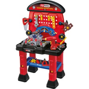 Lelutyöpöytä KS Tools 100074