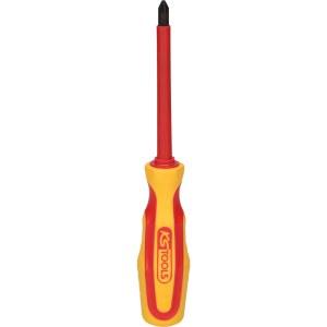 Ruuvimeisseli KS Tools 117.0536-E; PZ2; 100 mm