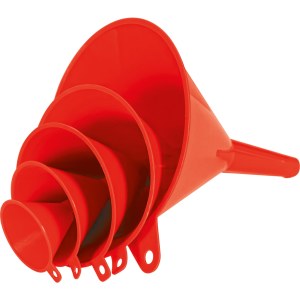 Suppilo KS Tools 150.9240; 5 kpl.