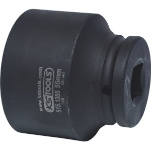 Voimahylsy KS Tools; 3/4''; 55 mm