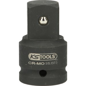 Adapteri KS Tools 515.1373-E; 3/4''-1''