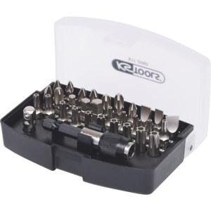 25-os. Ruuvauskärkisarja KS Tools; 32 kpl.