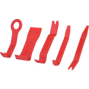 Ulosvedinsarja KS Tools; 5  kpl.
