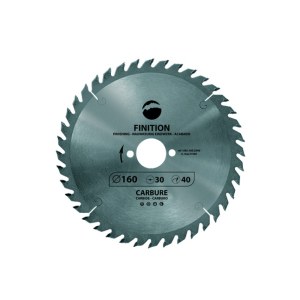 Katkaisulaikka LEMAN 965.160.3040; 160x30 mm; Z40