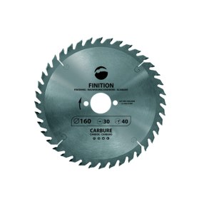 Katkaisulaikka LEMAN 965.190.3040; 190x30 mm; Z40