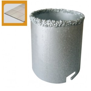 Reikäsaha LEMAN F020033; 33 mm; 55 mm