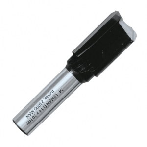 Urajyrsin LEMAN F408-720-40EL; 20 mm; 8 mm