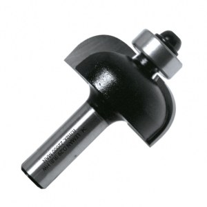 Profiilijyrsin B LEMAN F4228-712-00; 38 mm; 8 mm