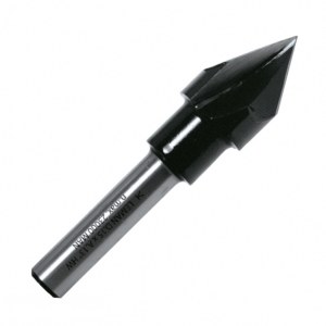 V-urajyrsin LEMAN F4318-700-00; 15 mm; 8 mm