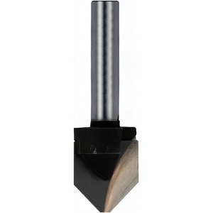 V-urajyrsin LEMAN F4328-700-13; 20 mm; 8 mm