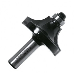 Pyöristysjyrsin LEMAN F4358-716-00; 44 mm; 8 mm