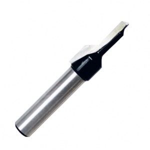 Urajyrsin pohjaterän kanssa LEMAN F4388-700-00; 11,1-4,36 mm; 8 mm