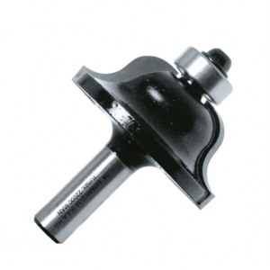 Profiilijyrsin B LEMAN F4478-706-00; 38 mm; 8 mm