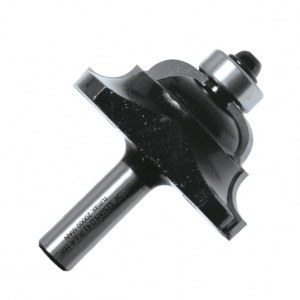 Profiilijyrsin B LEMAN F4498-704-00; 33 mm; 8 mm