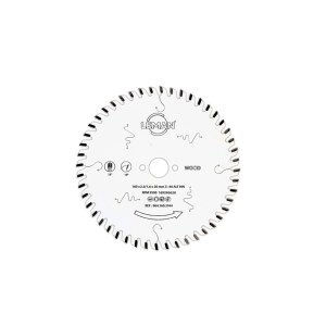 Katkaisuterä puulle LEMAN F964.200.3024; 200x30x2,8 mm