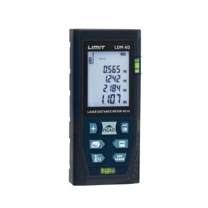 Laseretäisyysmittalaite Limit LDM 40