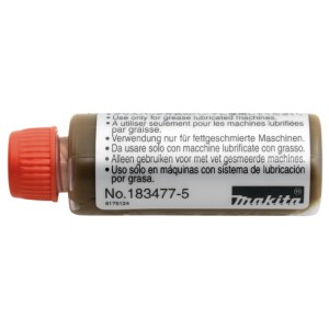 Iskukoneiston voiteluöljy paineilmatyökaluille Makita; 30 g