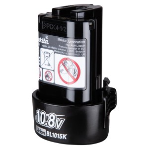 Akku Makita BL1015K; 10,8 V; 1,5 Ah