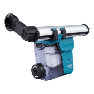 Pölynpoistoyksikkö poravasaroille  Makita DX10