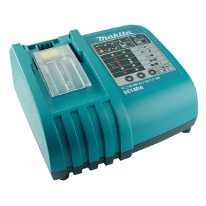 Laturi Makita DC18RA; 7,2-18V; Li-lon