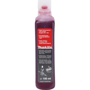 Öljy kaksitahtimoottorin polttoaineseokseen Makita 195957-9; 0,1 l