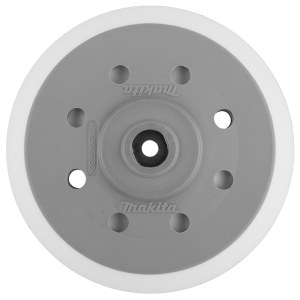 Hiomatyyny epäkeskohiomakoneelle Makita 196686-7; Ø150 mm pehmeä