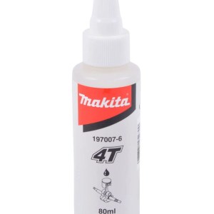 Öljy Makita 10W-30; 80 ml